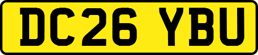 DC26YBU