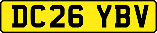 DC26YBV