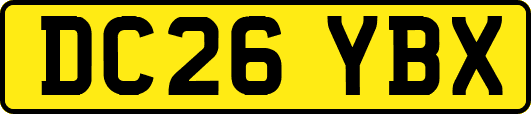 DC26YBX