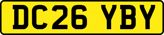 DC26YBY