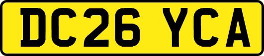 DC26YCA