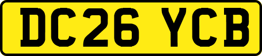 DC26YCB