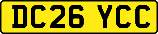 DC26YCC