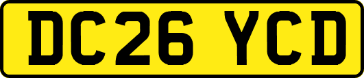 DC26YCD