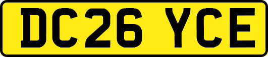 DC26YCE