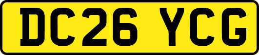 DC26YCG