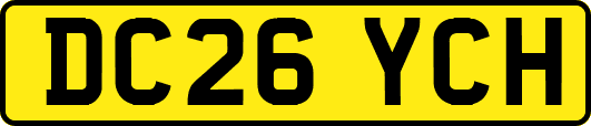 DC26YCH