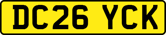DC26YCK