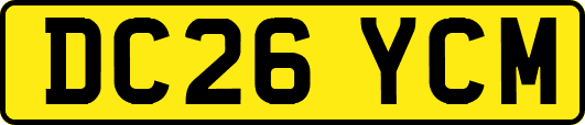 DC26YCM