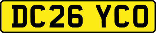 DC26YCO
