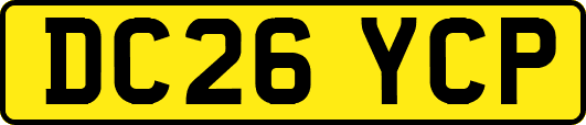 DC26YCP