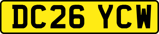 DC26YCW