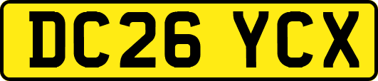 DC26YCX