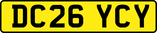 DC26YCY