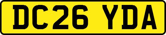DC26YDA