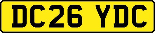 DC26YDC