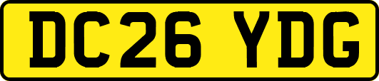 DC26YDG