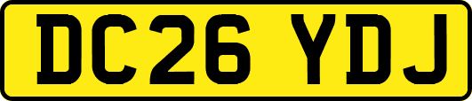 DC26YDJ