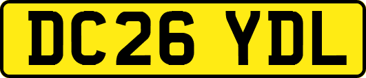 DC26YDL