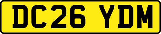 DC26YDM