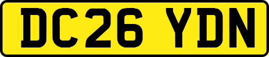 DC26YDN