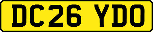 DC26YDO