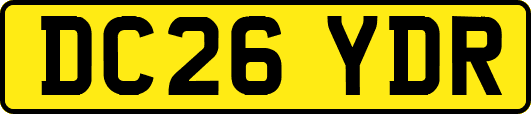 DC26YDR