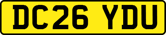 DC26YDU