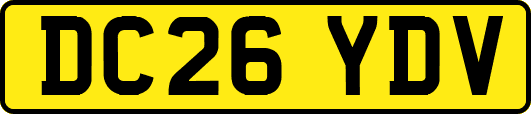 DC26YDV
