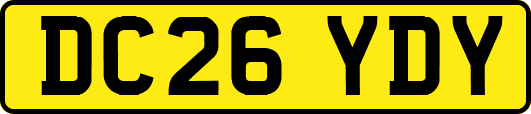 DC26YDY