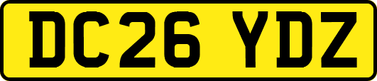 DC26YDZ