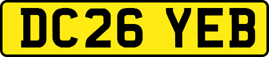 DC26YEB