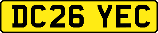 DC26YEC