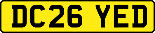 DC26YED