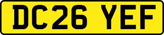 DC26YEF