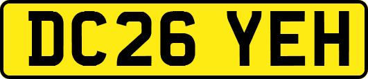 DC26YEH