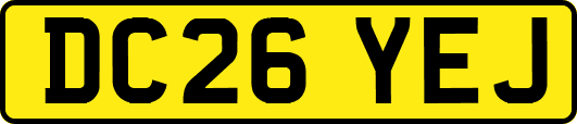 DC26YEJ
