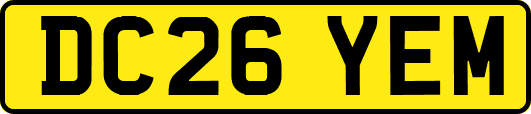 DC26YEM
