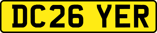 DC26YER