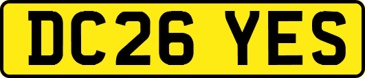 DC26YES