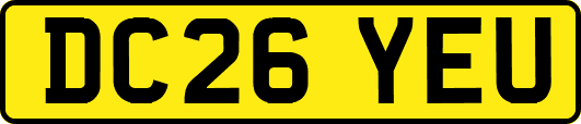 DC26YEU