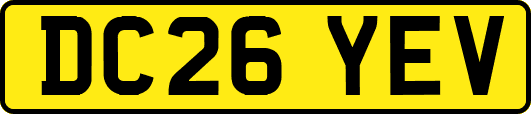 DC26YEV