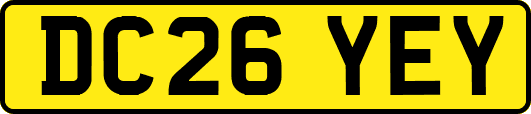 DC26YEY
