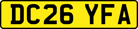 DC26YFA