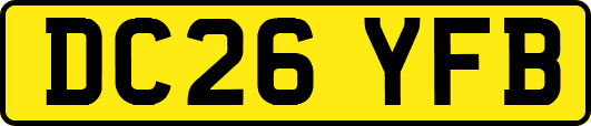 DC26YFB