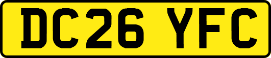 DC26YFC