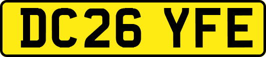 DC26YFE