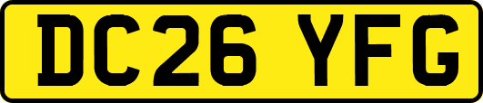 DC26YFG