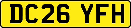 DC26YFH