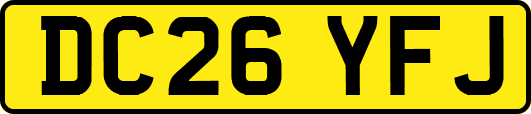 DC26YFJ